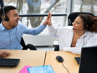 Clientèle illimitée